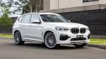 Alpina XD3 Allrad 2019 года (AU)